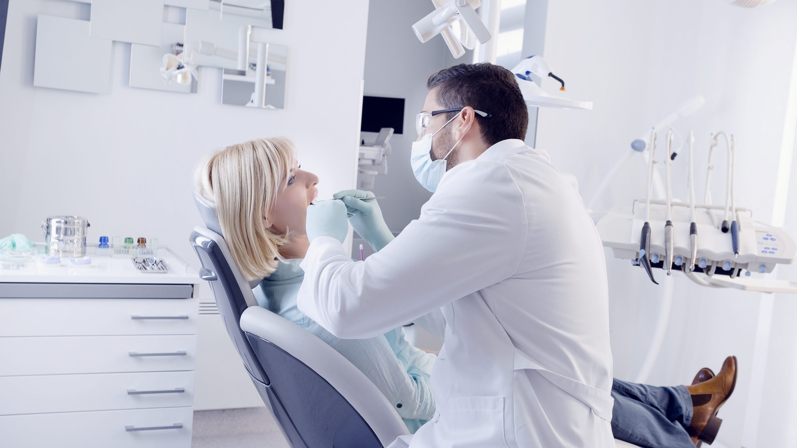 Dentist in Bradford, AR