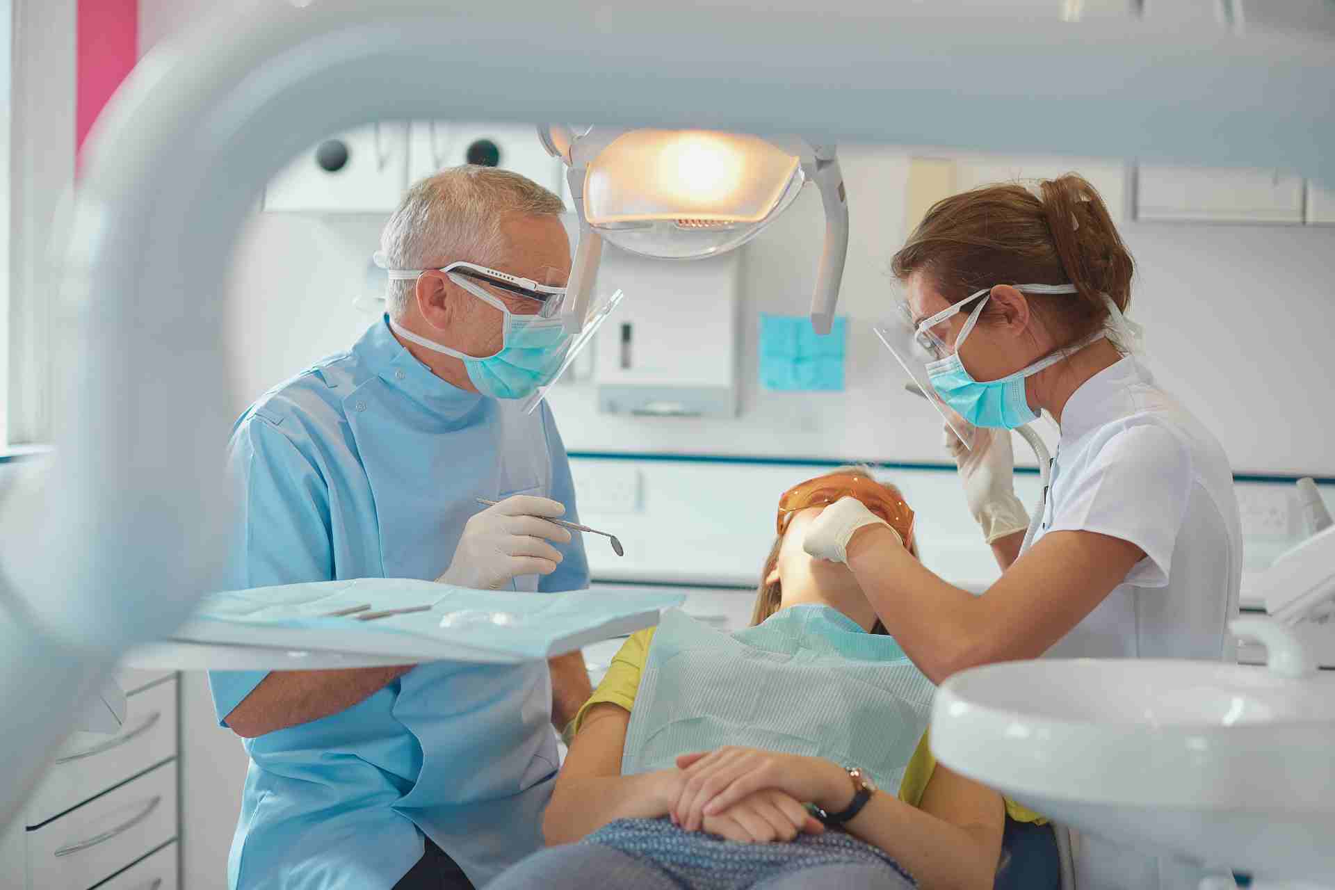 Dentist in Bradford, AR
